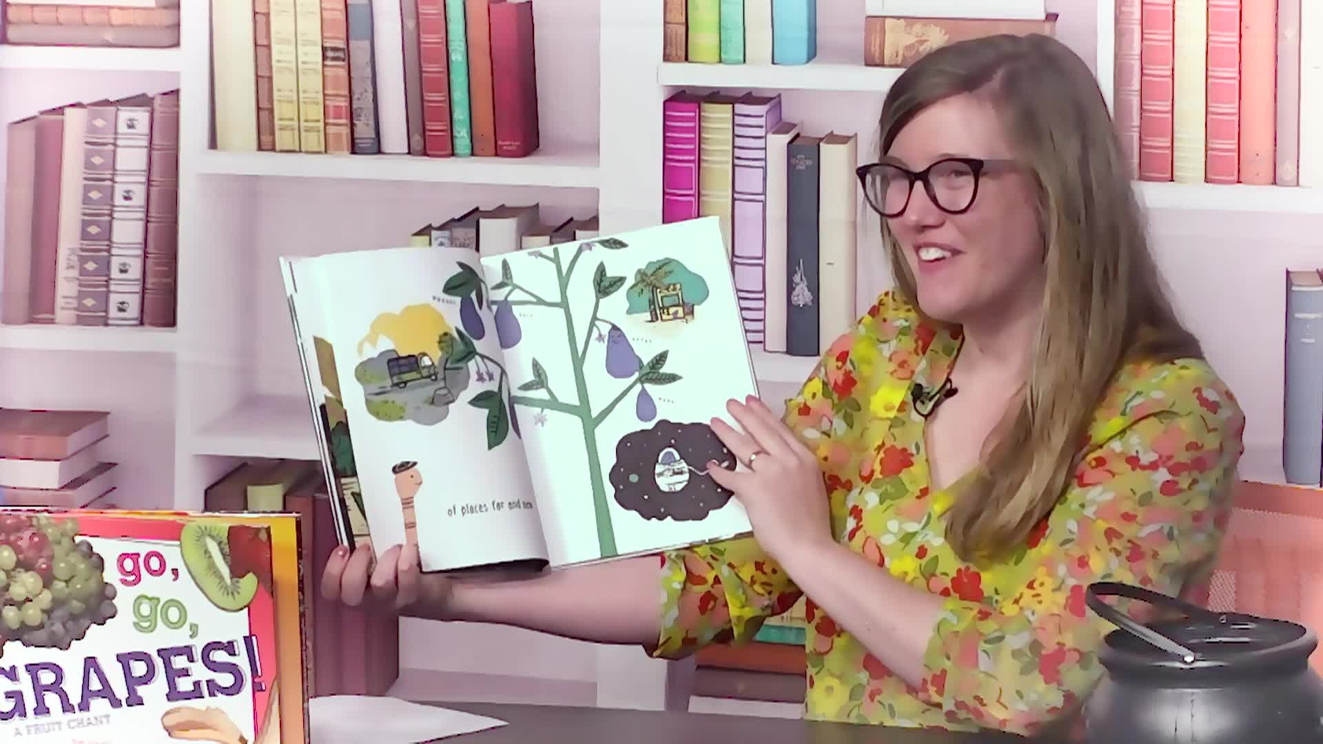 Library Storytime: June 2025