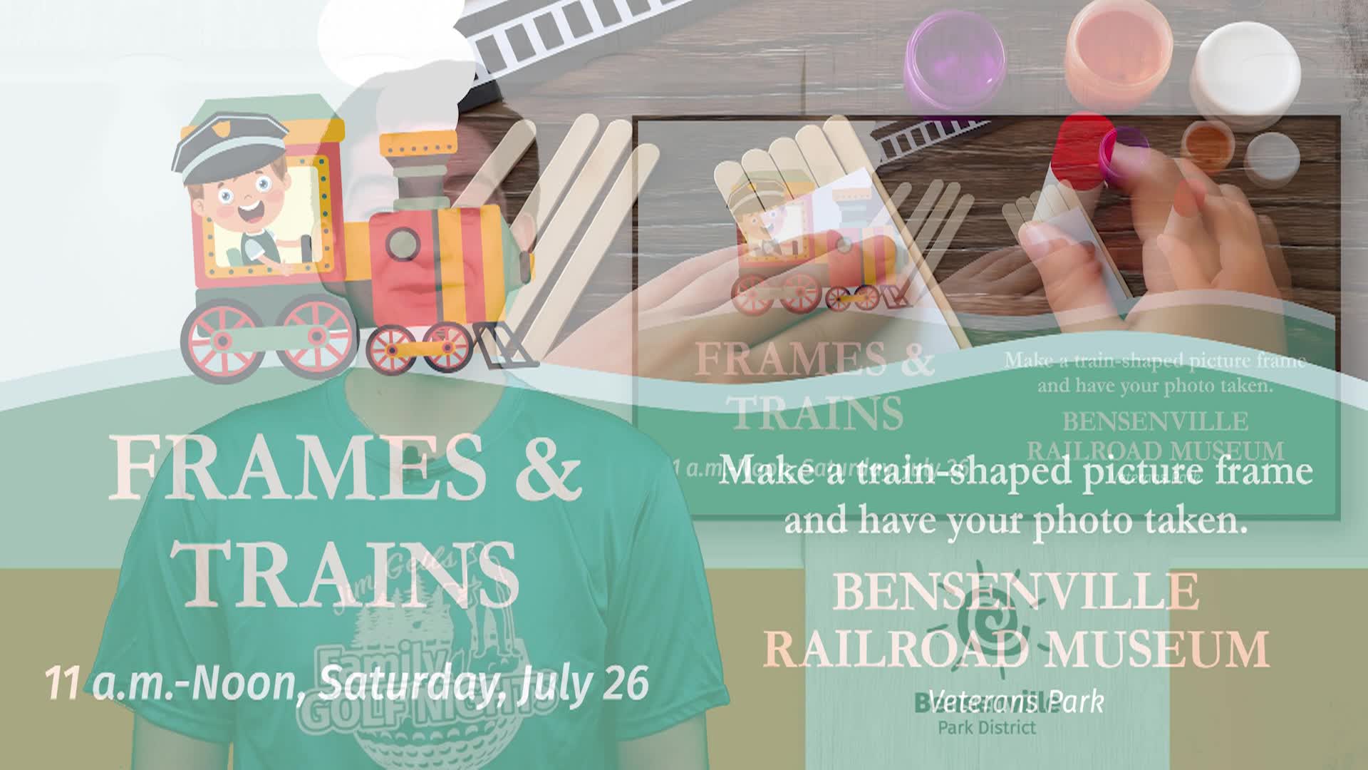 Bville Buzz: Park District July 25