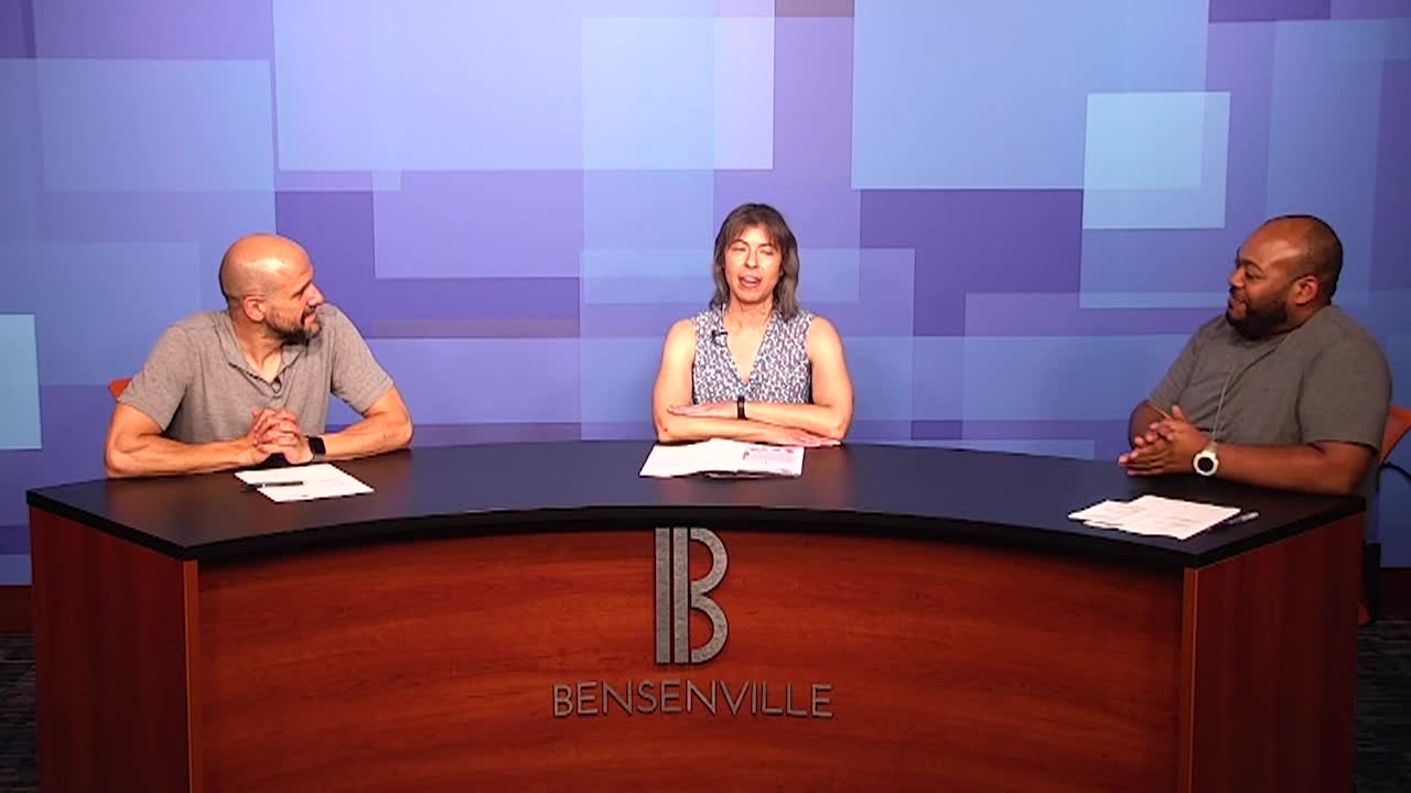 Library Spotlight: August 2025 Programs
