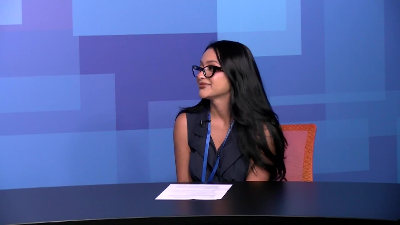 BSD2 Spotlight: Tania Gomez (2025)