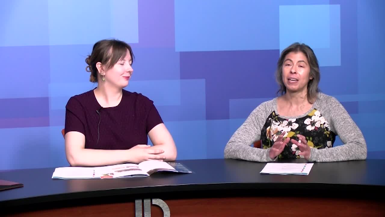 Library Spotlight: Nov/Dec 2025 Programs