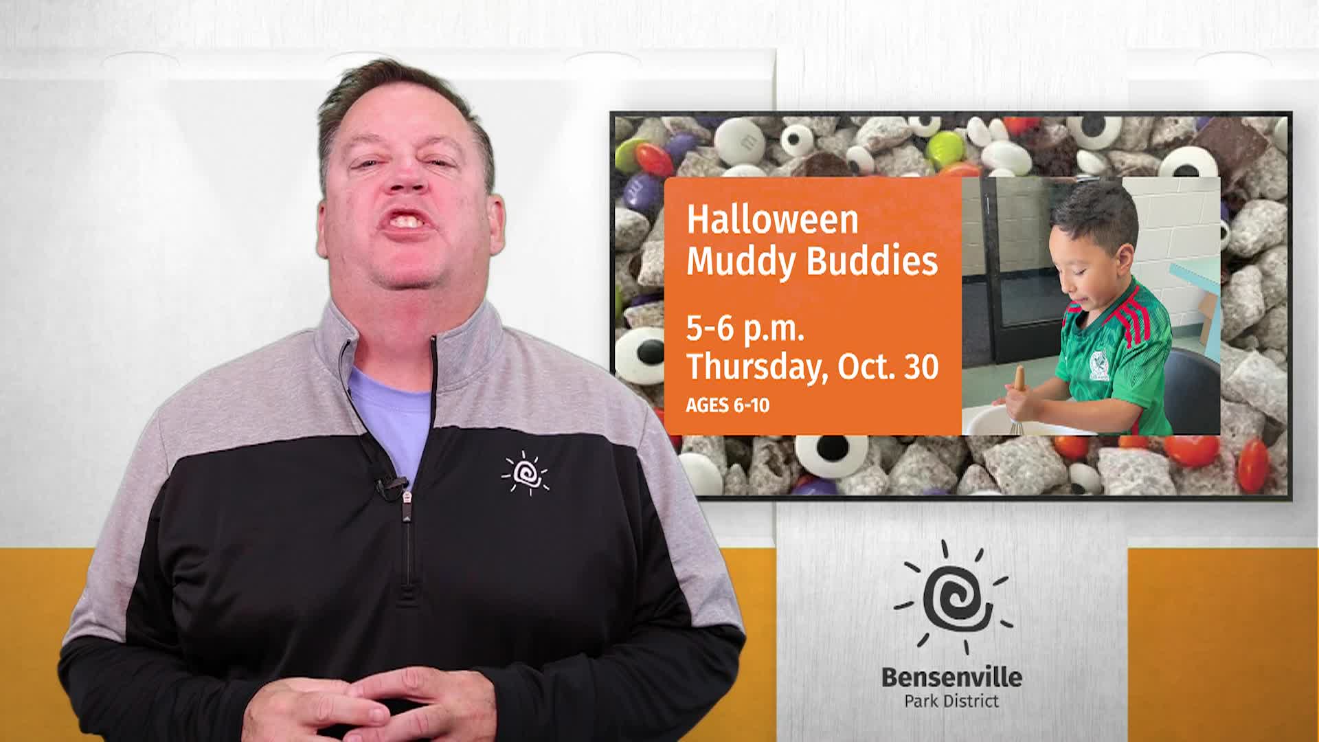 Bville Buzz: Park District October 25