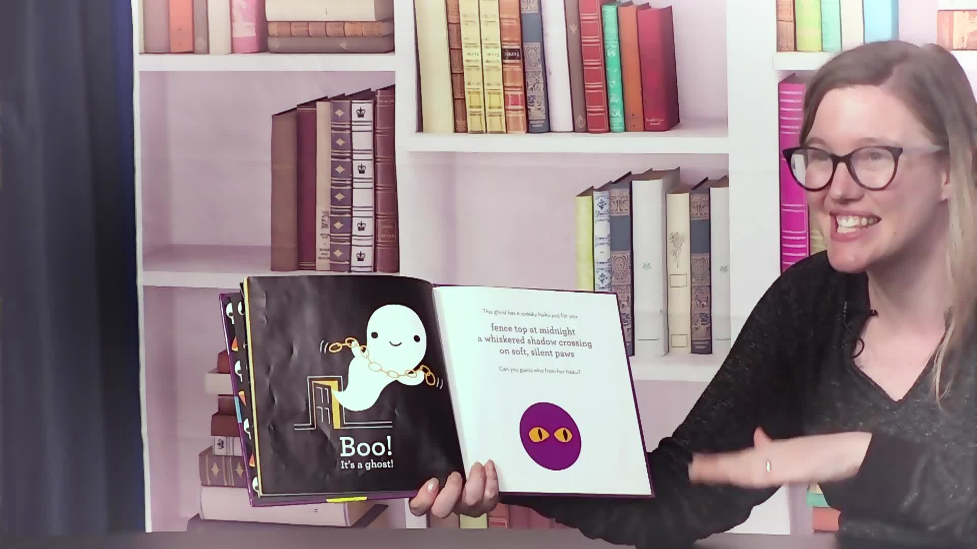 Library Storytime: October 2025