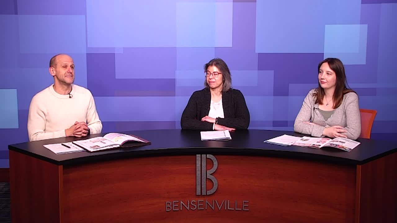 Library Spotlight: February 2026 Programs