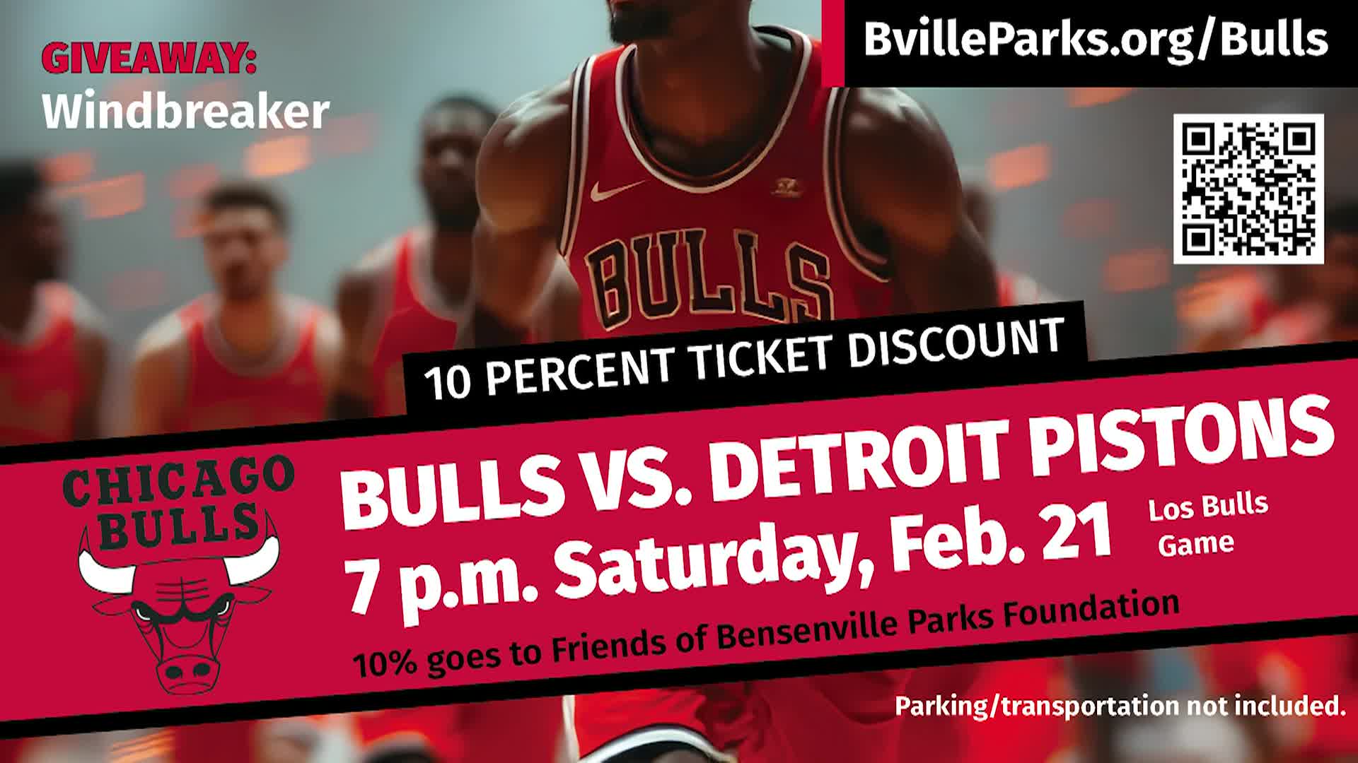 Bville Buzz: Park District January 2026