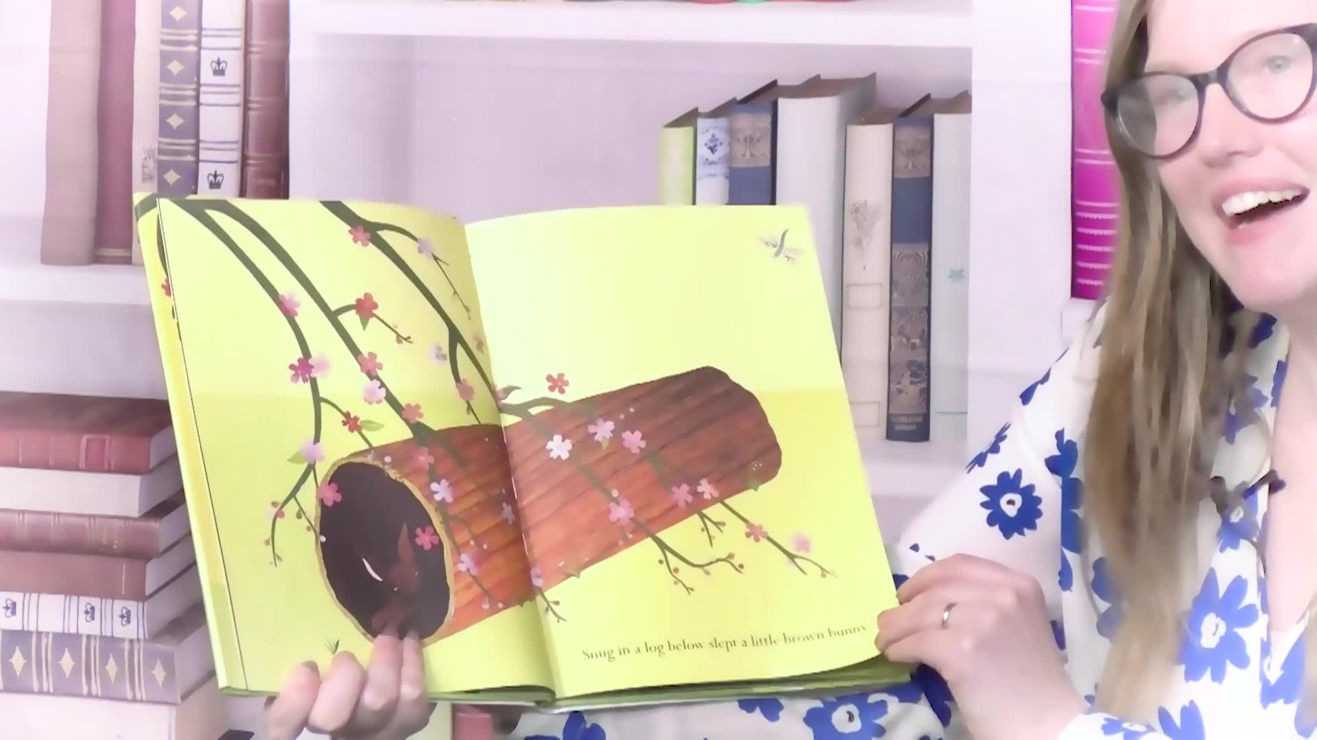 Library Storytime: March 2025