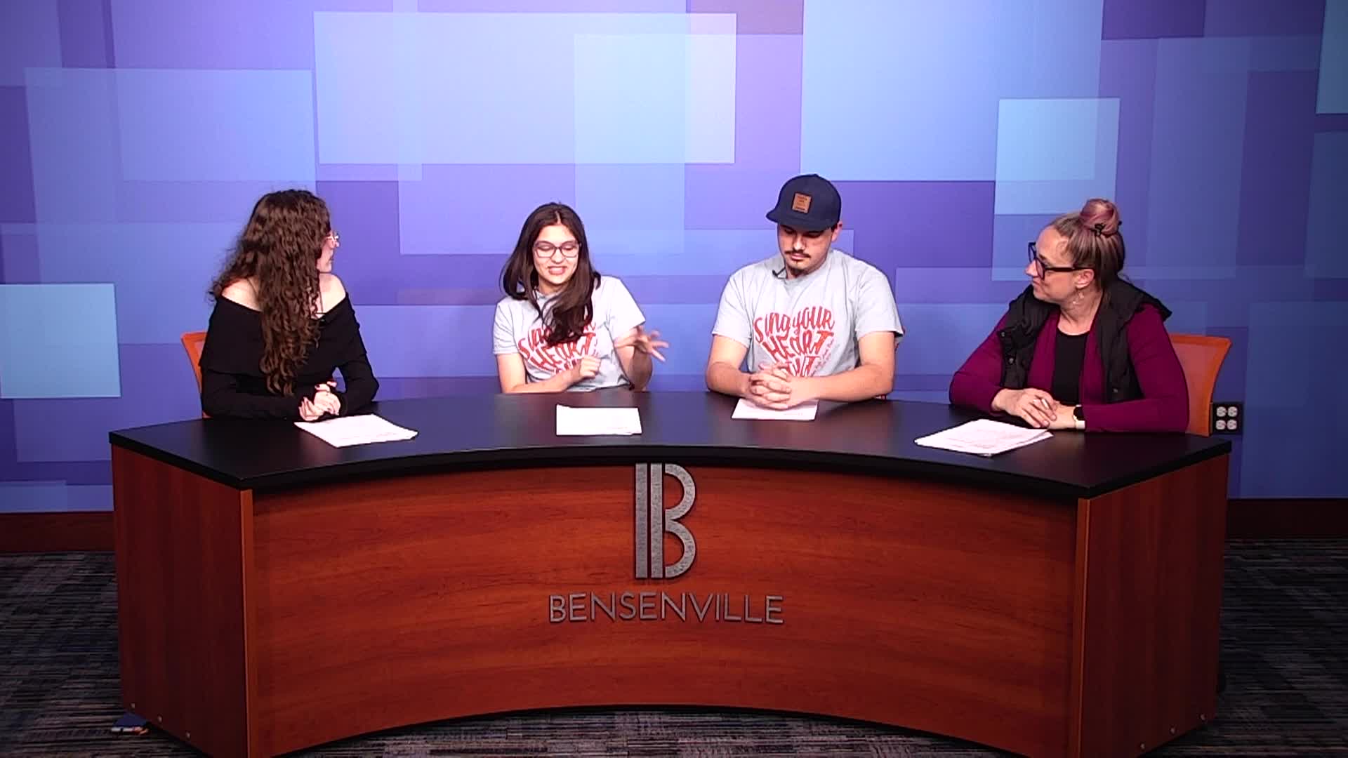 Fenton Spotlight: 2025 Musical