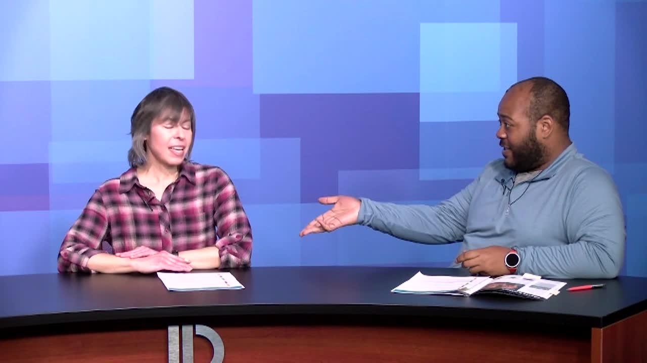 Library Spotlight: May 2025 Programs